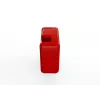 Mid-Tower-PC-Gehäuse HYTE X50 (Cherry) — HYTE X50 MID-TOWER-GEHÄUSE CHERRY