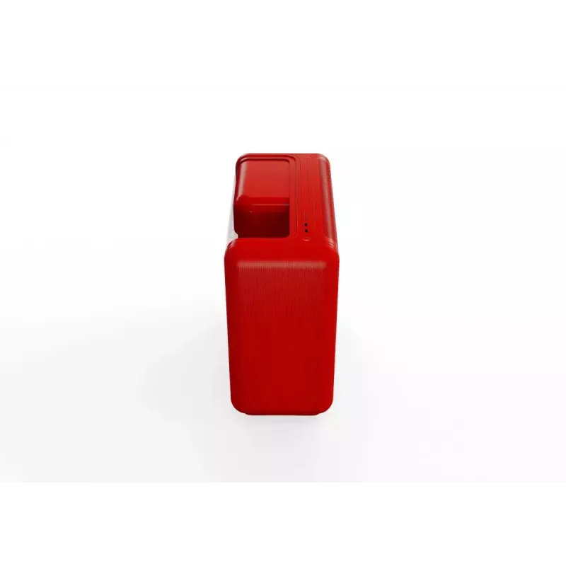 Mid-Tower-PC-Gehäuse HYTE X50 (Cherry) — HYTE X50 MID-TOWER-GEHÄUSE CHERRY