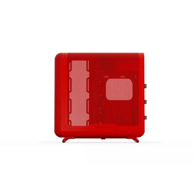 Mid-Tower-PC-Gehäuse HYTE X50 (Cherry) — HYTE X50 MID-TOWER-GEHÄUSE CHERRY