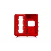 Mid-Tower-PC-Gehäuse HYTE X50 (Cherry) — HYTE X50 MID-TOWER-GEHÄUSE CHERRY