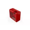 Mid-Tower-PC-Gehäuse HYTE X50 (Cherry) — HYTE X50 MID-TOWER-GEHÄUSE CHERRY