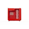 Mid-Tower-PC-Gehäuse HYTE X50 (Cherry) — HYTE X50 MID-TOWER-GEHÄUSE CHERRY