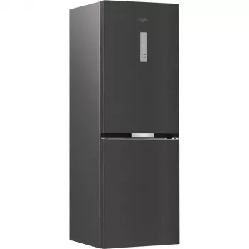 Whirlpool WHK 26362 XBR4E Freistehend 316 L Schwarz