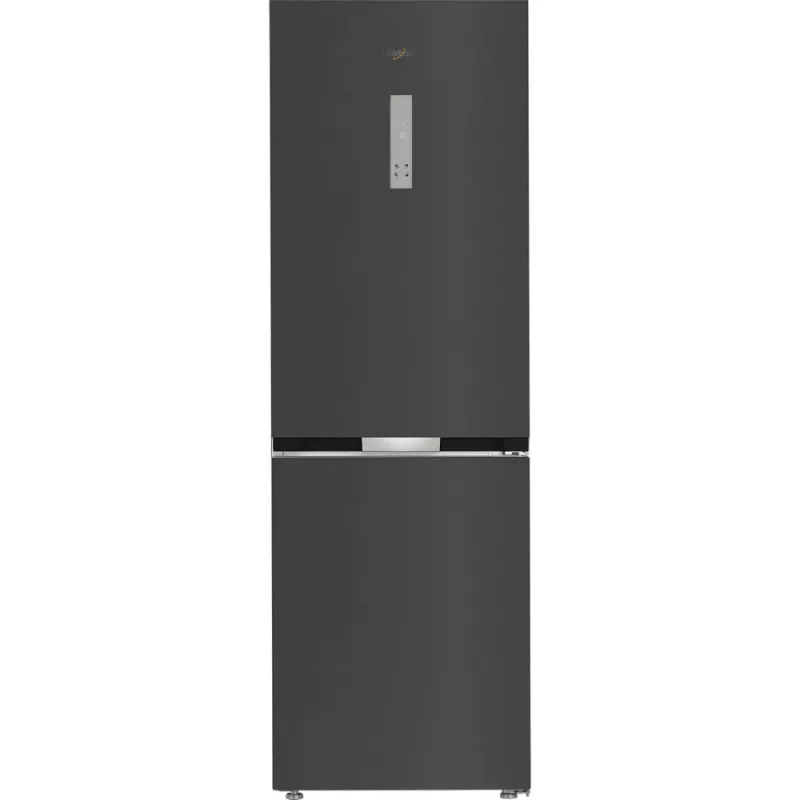 Whirlpool WHK 26362 XBR4E Freistehend 316 L Schwarz
