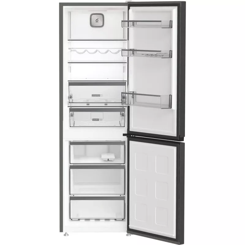 Whirlpool WHK 26362 XBR4E Freistehend 316 L Schwarz