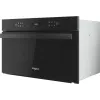 Whirlpool AMW 6440 FB Schwarz Grill-Mikrowelle Einbau 31 L 1000 W