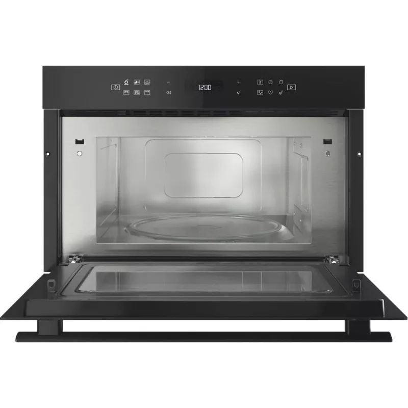 Whirlpool AMW 6440 FB Schwarz Grill-Mikrowelle Einbau 31 L 1000 W