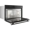 Whirlpool AMW 6440 FB Schwarz Grill-Mikrowelle Einbau 31 L 1000 W