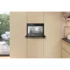 Whirlpool AMW 6440 FB Schwarz Grill-Mikrowelle Einbau 31 L 1000 W