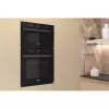 Whirlpool AMW 6440 FB Schwarz Grill-Mikrowelle Einbau 31 L 1000 W