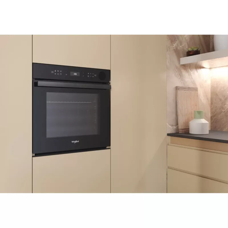 Whirlpool AKZ9S 8260 FB 73 L 3650 W Schwarz