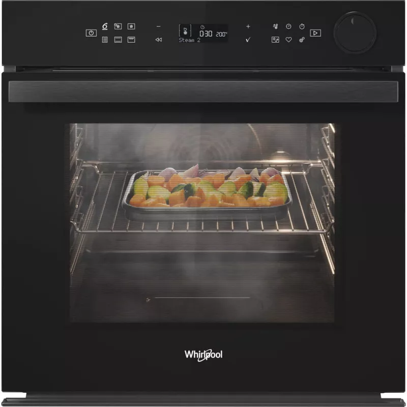 Whirlpool AKZ9S 8260 FB 73 L 3650 W Schwarz