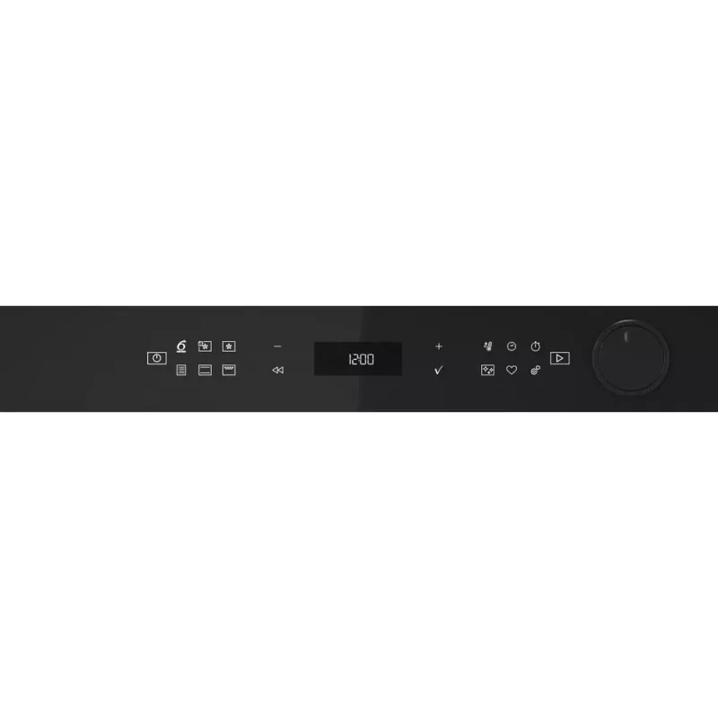 Whirlpool AKZ9S 8260 FB 73 L 3650 W Schwarz