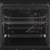 Whirlpool AKZ9S 8260 FB 73 L 3650 W Schwarz