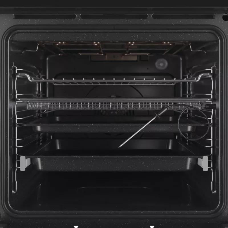 Whirlpool AKZ9S 8260 FB 73 L 3650 W Schwarz