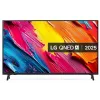 LG QNED AI 55 Zoll QNED70 4K Smart TV 2025 139,7 cm (55 Zoll) 4K Ultra HD Wi-Fi Schwarz