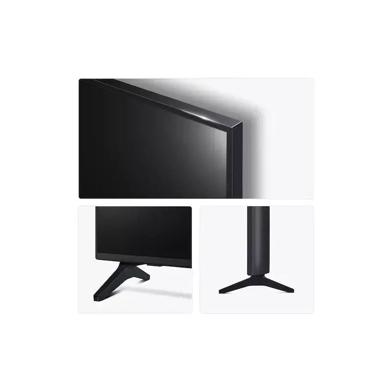 LG QNED AI 55 Zoll QNED70 4K Smart TV 2025 139,7 cm (55 Zoll) 4K Ultra HD Wi-Fi Schwarz