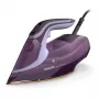 Philips 8000 Series DST8021/30 Dampfbügeleisen SteamGlide Elite-Bügelsohle 3000 W Violett