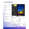 Tablet UleFone Armor Pad 4 Ultra 25,9 cm (10,36 Zoll) MediaTek 8 GB 256 GB Android