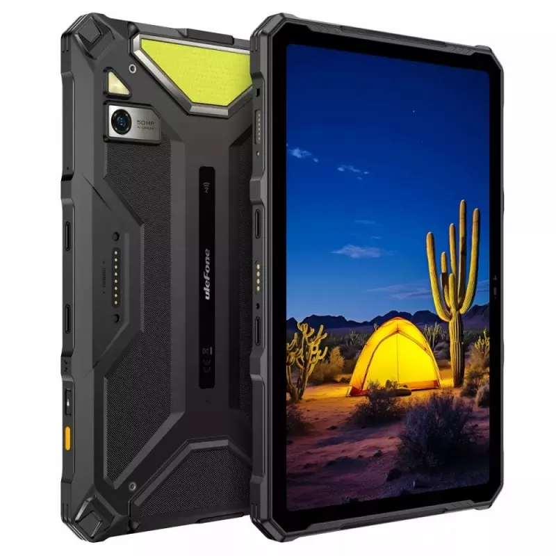 Tablet UleFone Armor Pad 4 Ultra 25,9 cm (10,36 Zoll) MediaTek 8 GB 256 GB Android