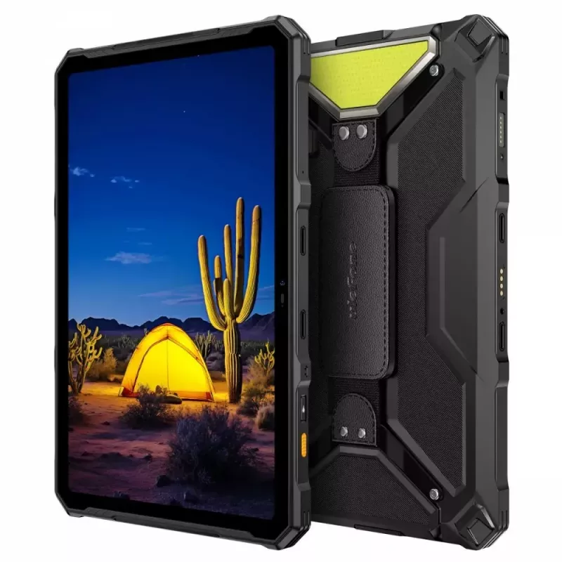 Tablet UleFone Armor Pad 4 Ultra 25,9 cm (10,36 Zoll) MediaTek 8 GB 256 GB Android