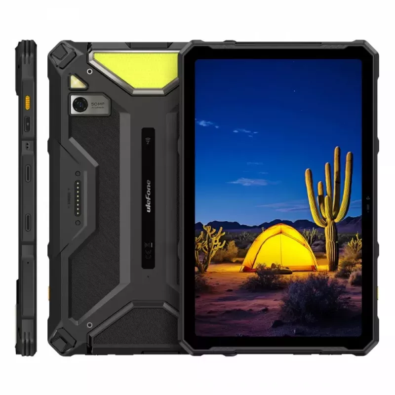 Tablet UleFone Armor Pad 4 Ultra 25,9 cm (10,36 Zoll) MediaTek 8 GB 256 GB Android