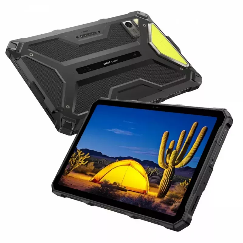 Tablet UleFone Armor Pad 4 Ultra 25,9 cm (10,36 Zoll) MediaTek 8 GB 256 GB Android