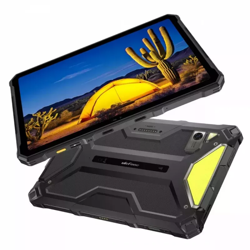 Tablet UleFone Armor Pad 4 Ultra 25,9 cm (10,36 Zoll) MediaTek 8 GB 256 GB Android