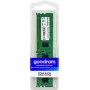 Goodram GR2400D464L17S/8G Speichermodul 8 GB 1 x 8 GB DDR4 288-Pin DIMM