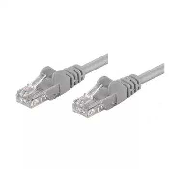 Goobay RJ45 CAT 5e U/UTP CCA Patch Cable Grey 50 m