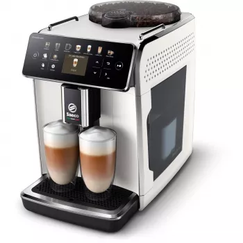 Saeco SM6580/20 Kaffeemaschine Vollautomat Espressomaschine 1,8 L