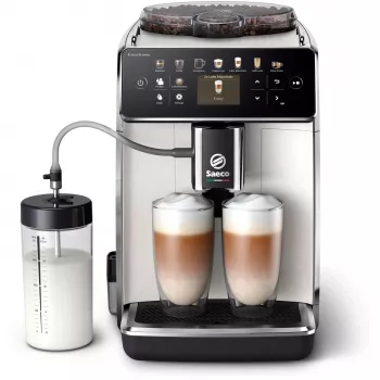 Saeco SM6580/20 Kaffeemaschine Vollautomat Espressomaschine 1,8 L