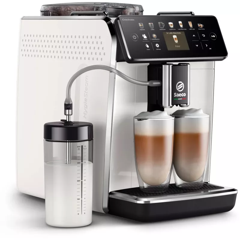 Saeco SM6580/20 Kaffeemaschine Vollautomat Espressomaschine 1,8 L