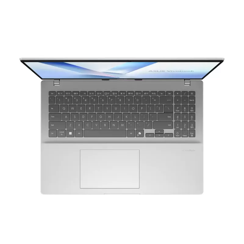 Laptop ASUS Vivobook 16 M1607KA-MB150W — 16 Zoll IPS WUXGA 1920×1200, AMD Ryzen AI 5, 16GB DDR5, 512GB SSD, Radeon, Windows 11 Home