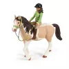 Action/Abenteuer Schleich HORSE CLUB Sarah’s Campingabenteuer