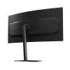 Monitor GIGABYTE G34WQC2 34 Zoll curved WQHD (3440 x 1440), VA-Panel, 200 Hz, 1 ms, DisplayHDR 400