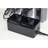 Ladegerät Autel Multi-Ladegerät für EVO Max Serie Modell 102002545 — 3-Akku, USB-C, 120 W Ladeleistung, 100–240 V Eingang