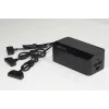 Ladegerät Autel Multi-Ladegerät für EVO Max Serie Modell 102002545 — 3-Akku, USB-C, 120 W Ladeleistung, 100–240 V Eingang