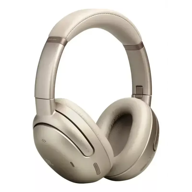 JBL Tour One M3 Headset kabelgebunden & kabellos Kopfband Anrufe/Musik USB Typ-C Bluetooth Latte colour