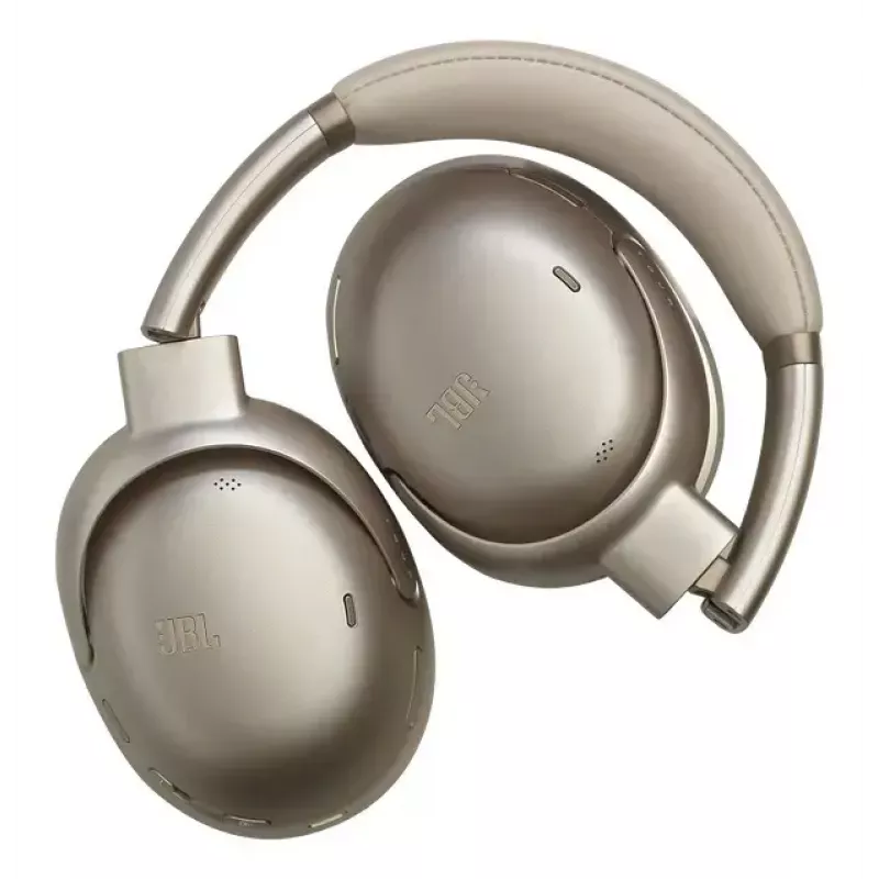 JBL Tour One M3 Headset kabelgebunden & kabellos Kopfband Anrufe/Musik USB Typ-C Bluetooth Latte colour