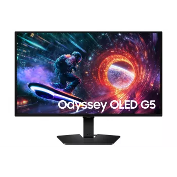 Samsung S27FG506SU Computer-Monitor 68,6 cm (27 Zoll) 2560 x 1440 Pixel Quad HD OLED Schwarz