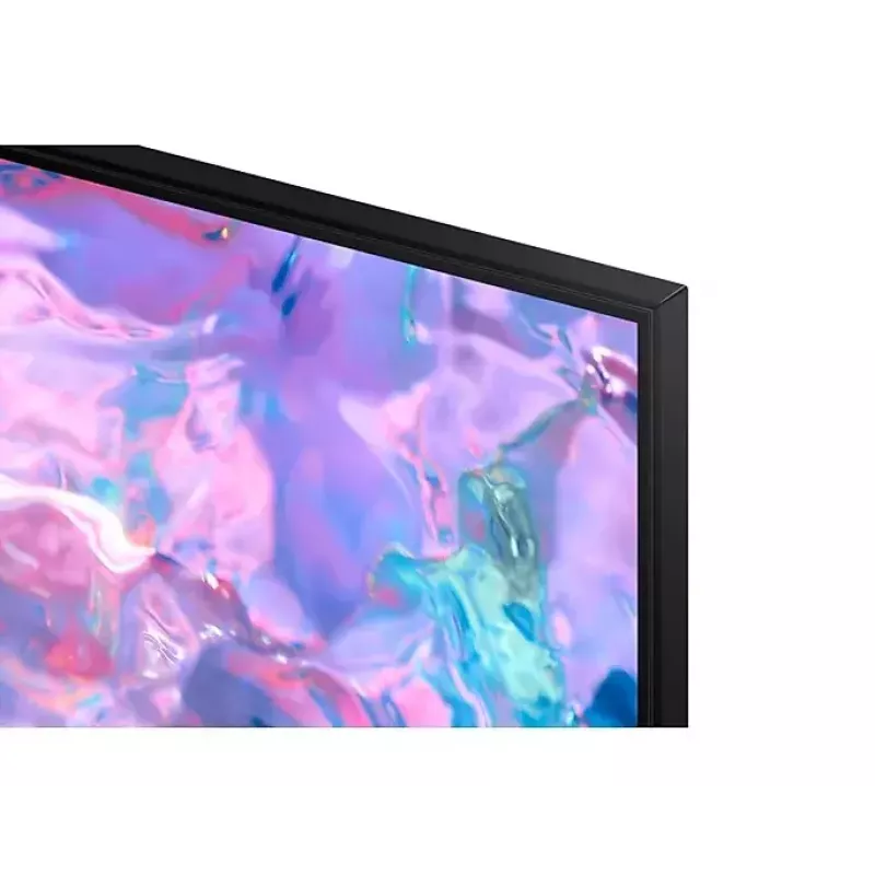 Samsung HCU7000 139,7 cm (55 Zoll) 4K Ultra HD Smart TV Schwarz 20 W
