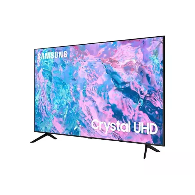 Samsung HCU7000 139,7 cm (55 Zoll) 4K Ultra HD Smart TV Schwarz 20 W
