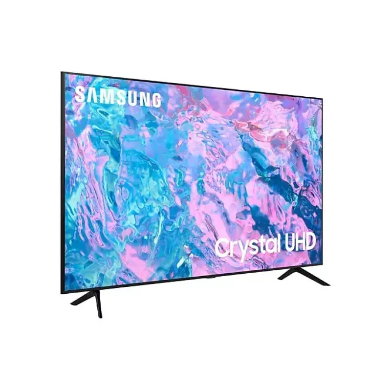 Samsung HCU7000 139,7 cm (55 Zoll) 4K Ultra HD Smart TV Schwarz 20 W