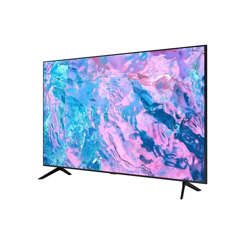 Samsung HCU7000 139,7 cm (55 Zoll) 4K Ultra HD Smart TV Schwarz 20 W
