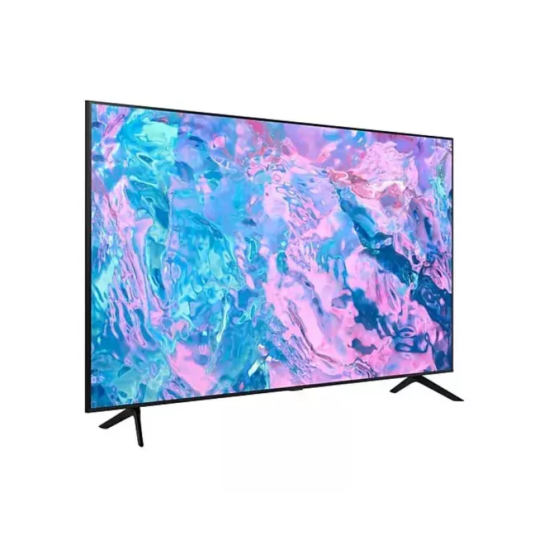 Samsung HCU7000 139,7 cm (55 Zoll) 4K Ultra HD Smart TV Schwarz 20 W