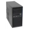 Chieftec CT-01B-OP Computergehäuse Mini Tower Schwarz
