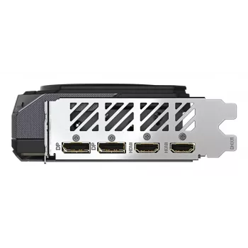 Grafikkarte GIGABYTE Radeon RX 9070 GAMING 16GB — 16GB GDDR6, 256-Bit, PCIe 5.0, 2520 MHz Kerntakt, 2×DisplayPort, 2×HDMI