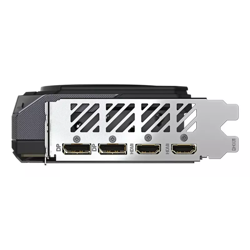 Grafikkarte GIGABYTE Radeon RX 9070 GAMING 16GB — 16GB GDDR6, 256-Bit, PCIe 5.0, 2520 MHz Kerntakt, 2×DisplayPort, 2×HDMI