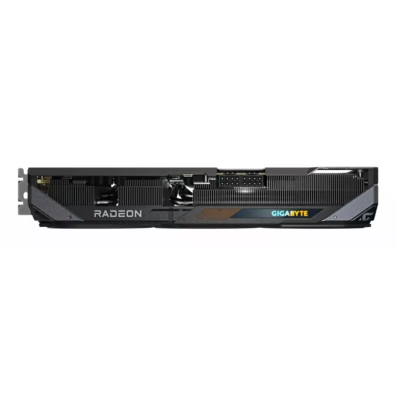 Grafikkarte GIGABYTE Radeon RX 9070 GAMING 16GB — 16GB GDDR6, 256-Bit, PCIe 5.0, 2520 MHz Kerntakt, 2×DisplayPort, 2×HDMI